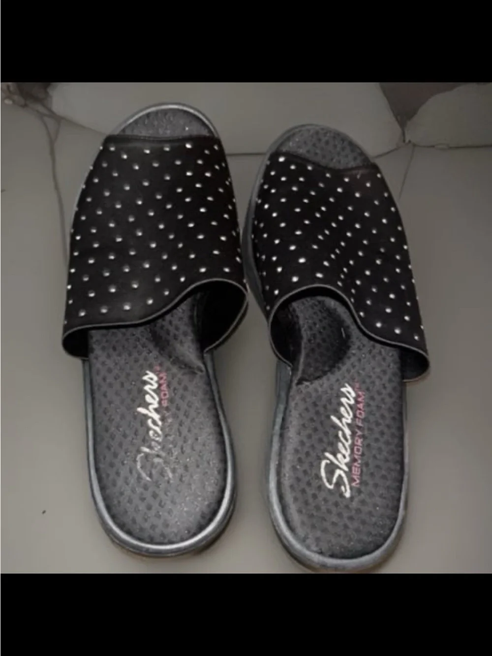 Skechers easy slip